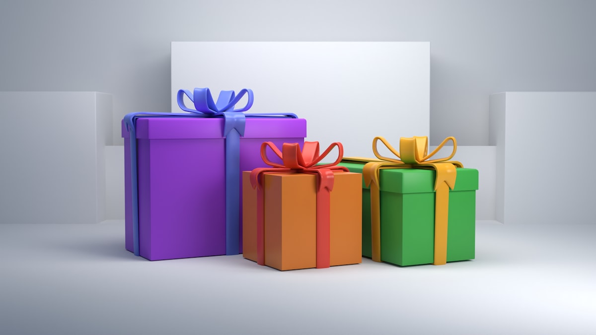 Cajas sorpresa para regalar en cualquier ocasión