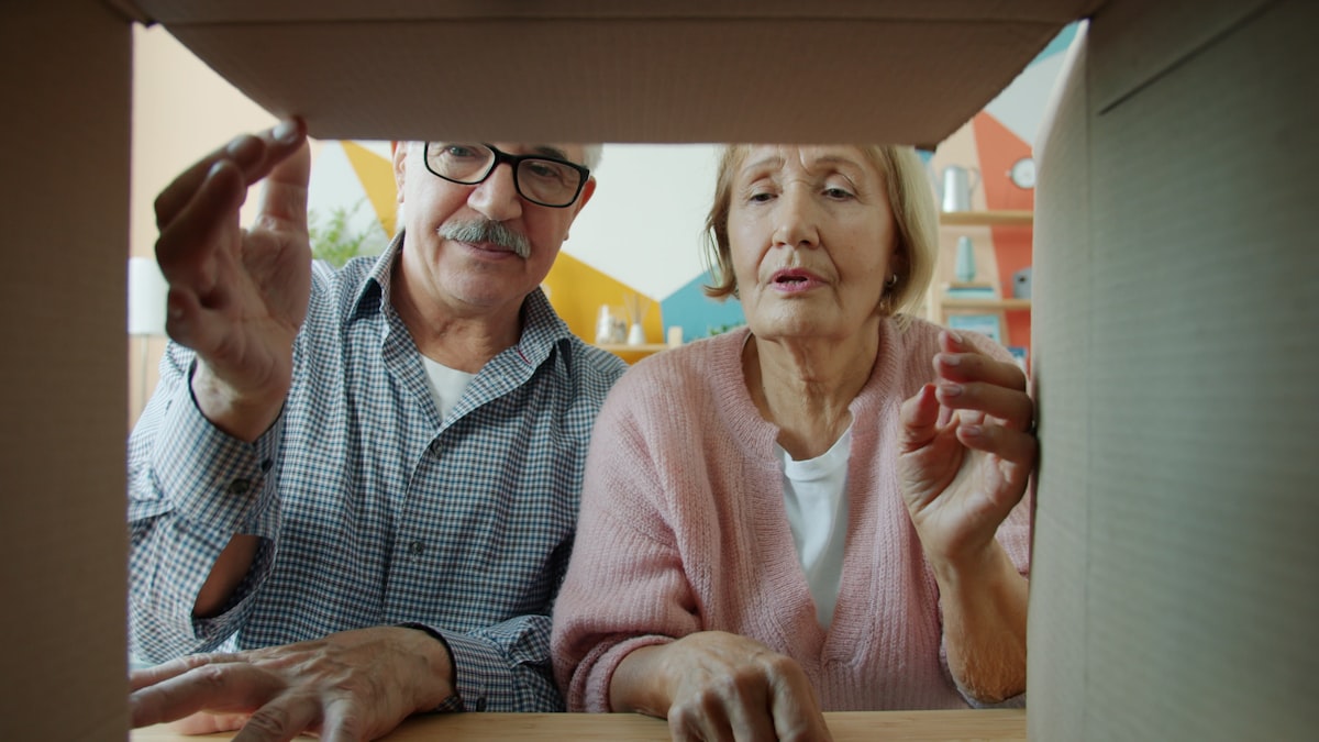 Caja sorpresa de entretenimiento para adultos